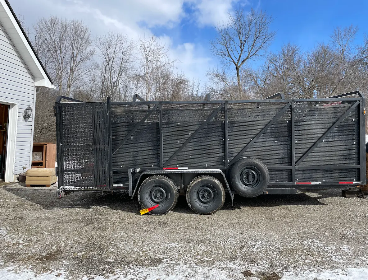 2 Yard Dumpster Rental in Forest Park, OH
